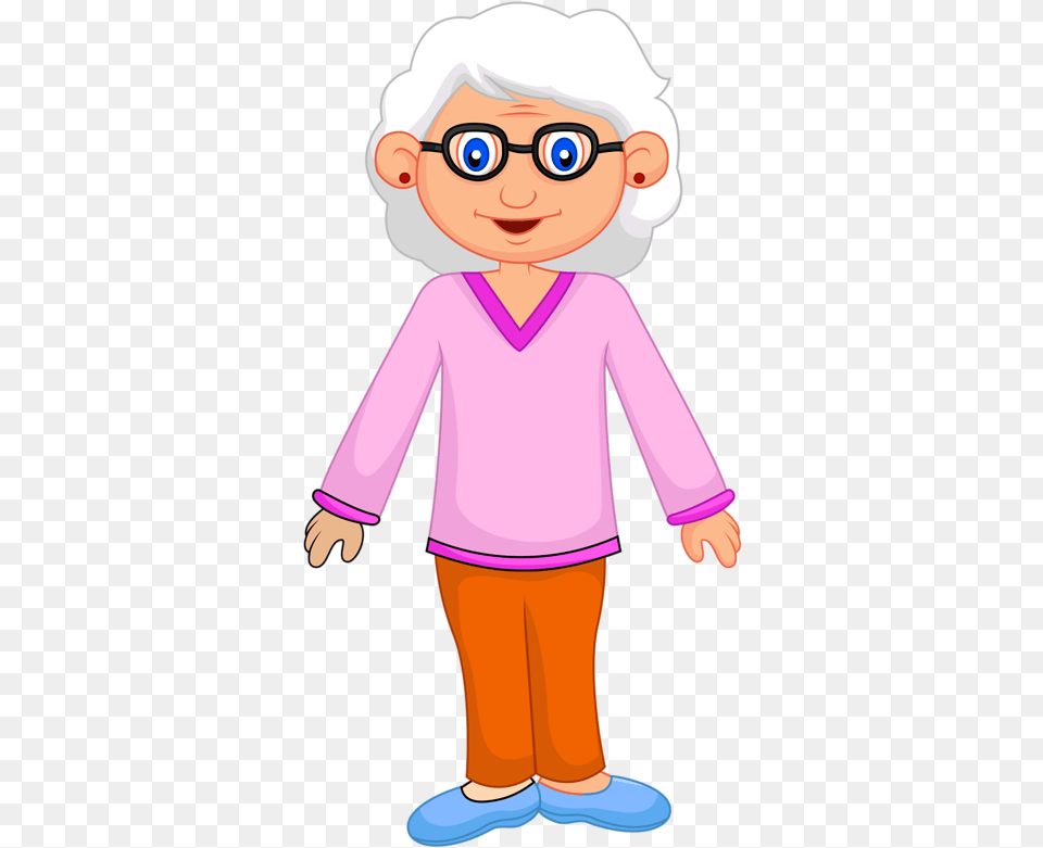 White Hair Grandma Clipart, Baby, Clothing, Long Sleeve, Person Png