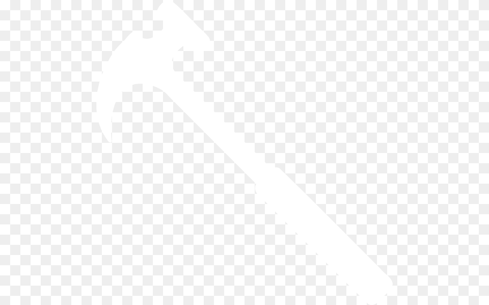 White Hammer Icon, Cutlery Free Png