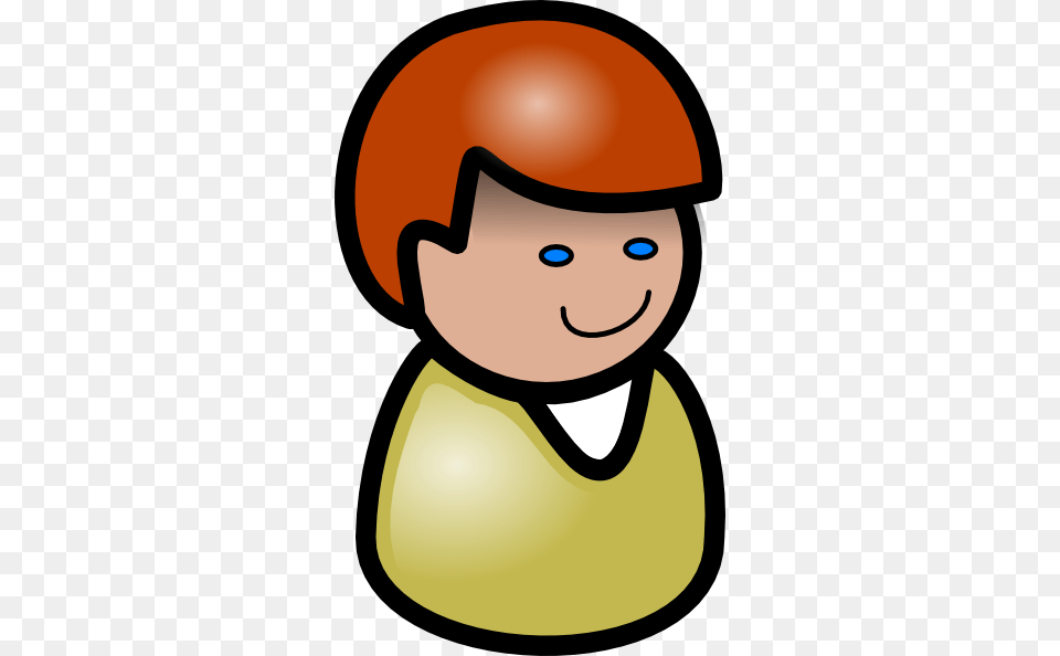 White Hard Hat Clip Art, Helmet, Baby, Person, Face Free Png Download