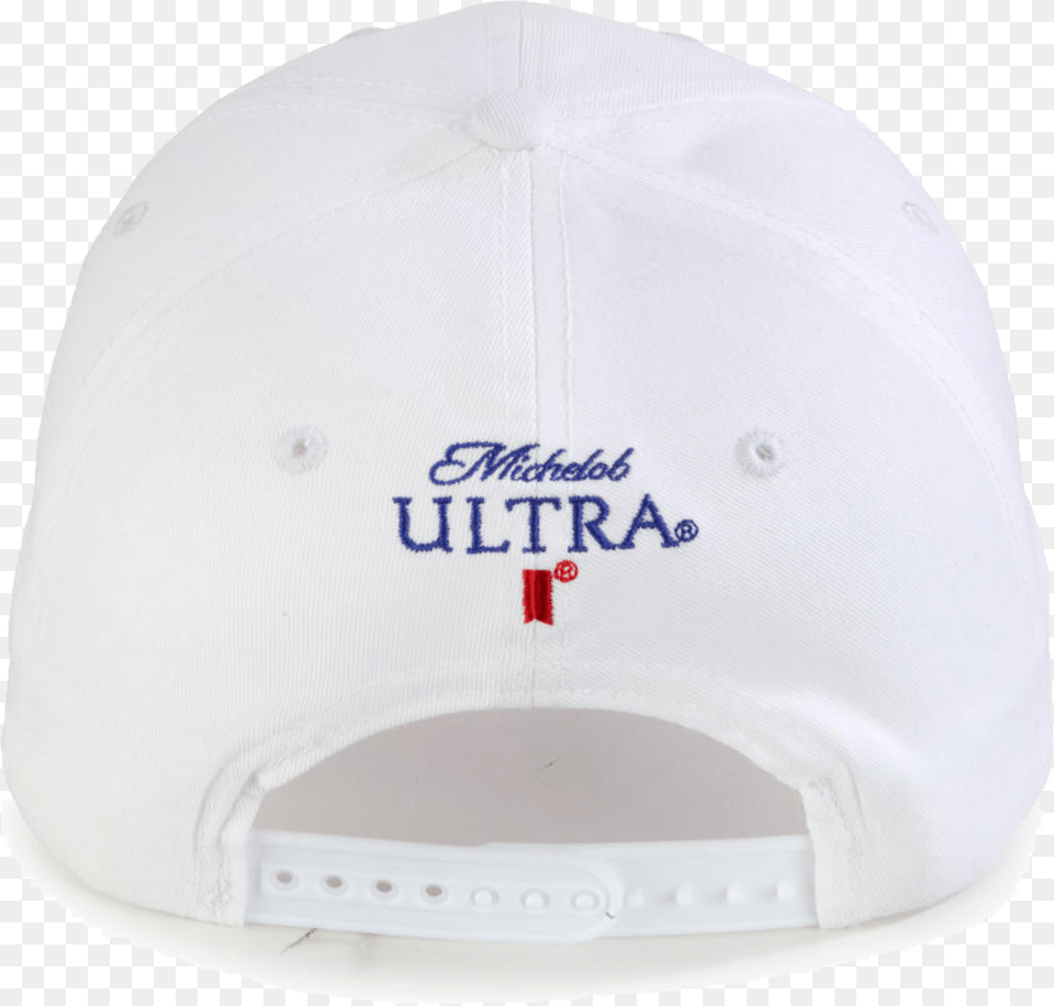 White Hat Baseball Cap, Baseball Cap, Clothing, Swimwear, Hardhat Png Image