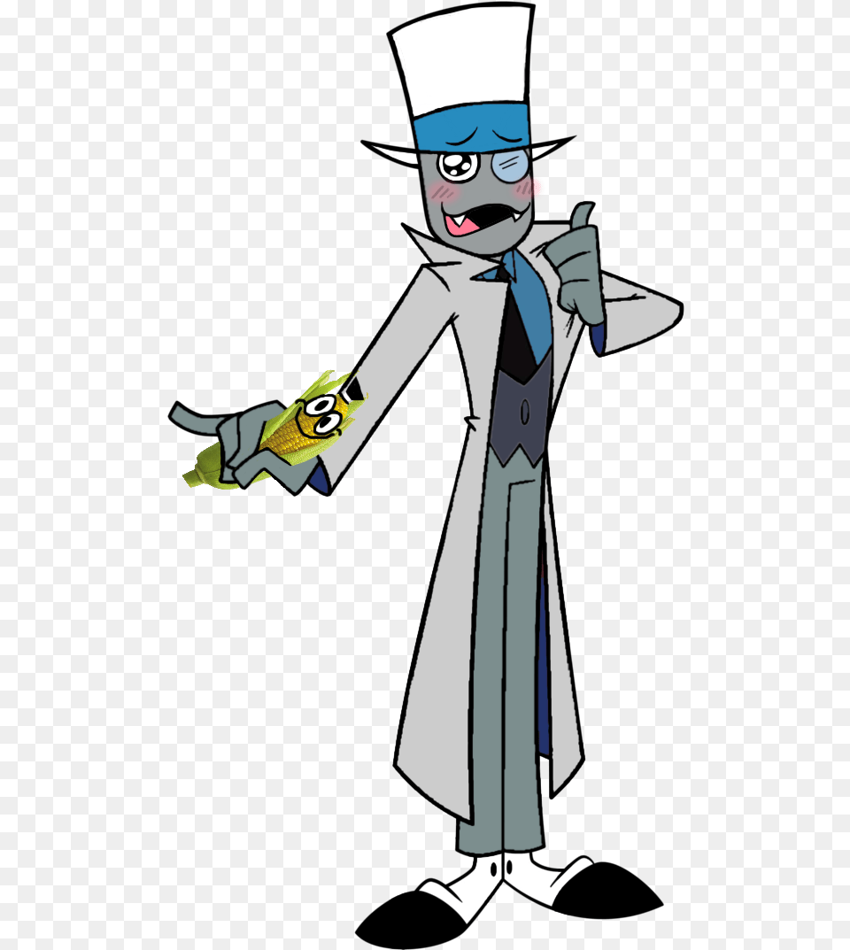 White Hat Black Hat Villainous White Hat Black Hat Villainous, Person, Cartoon, Book, Comics Free Png