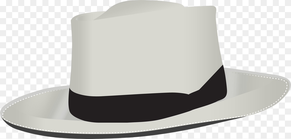 White Hat Clipart Hats Clip Art And Hats For Men, Clothing, Cowboy Hat, Hardhat, Helmet Free Png Download