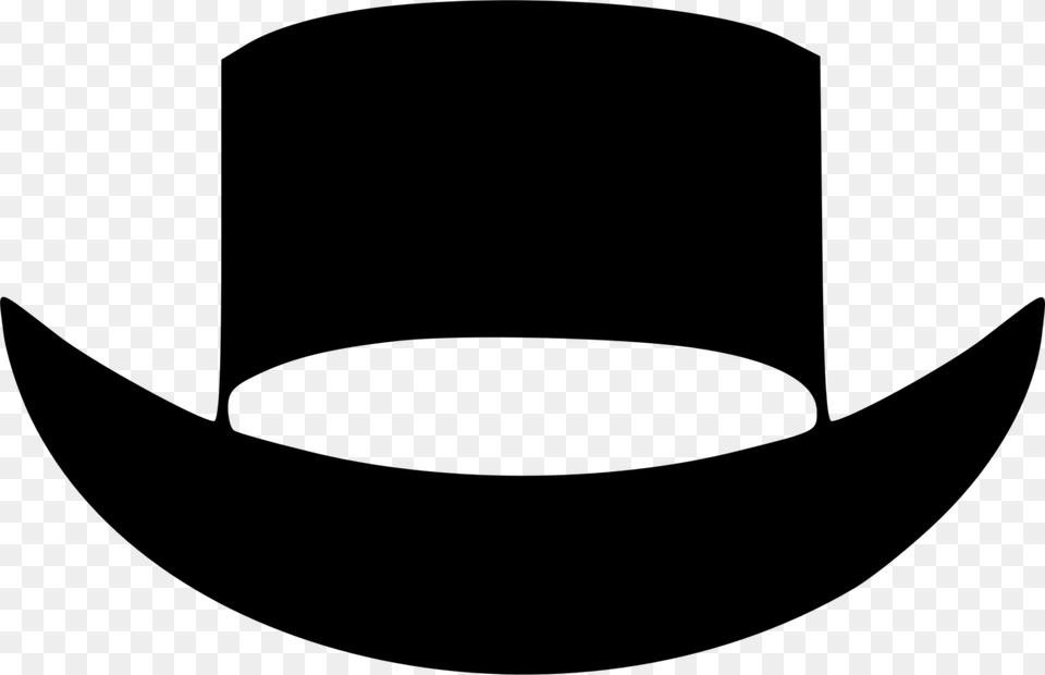 White Hat Computer Icons Headgear Fashion, Gray Free Png Download