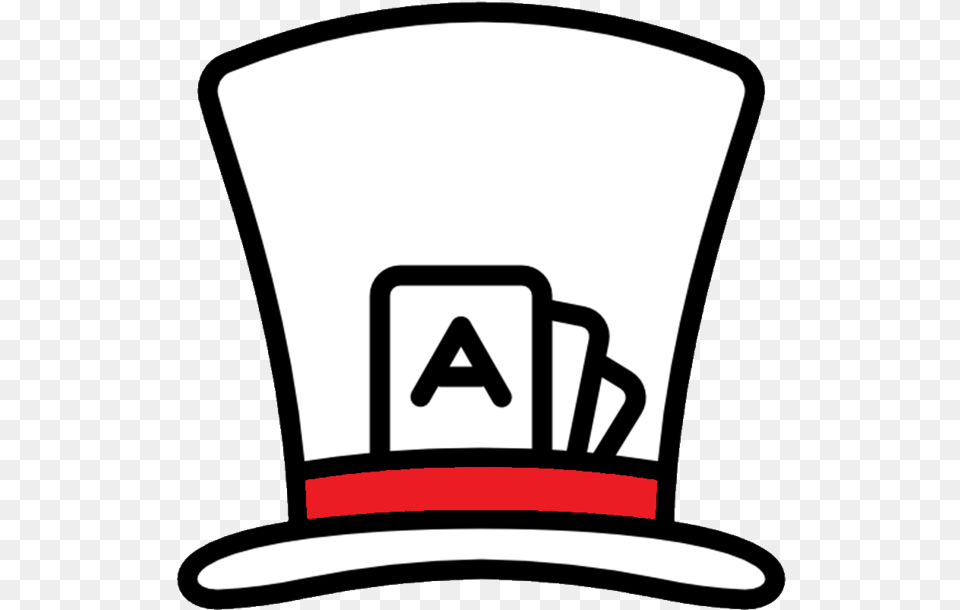 White Hat Hacker, Clothing, Sticker Png Image