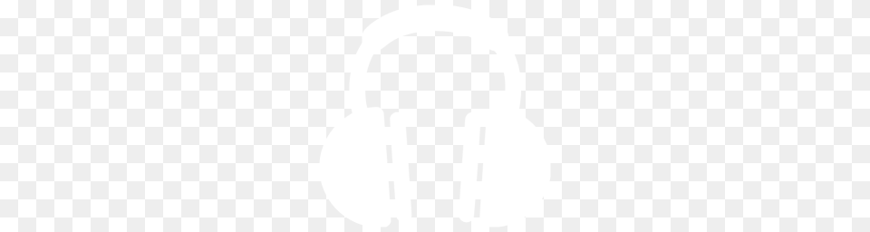 White Headphones Icon, Cutlery Png