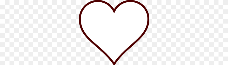White Heart Clip Art Png Image