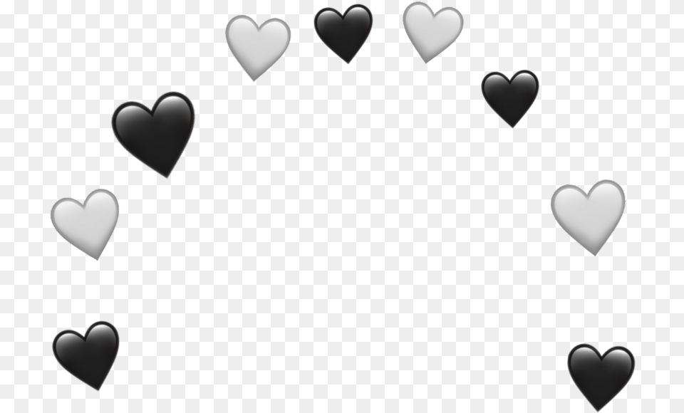 White Heart Emoji Free Png Download