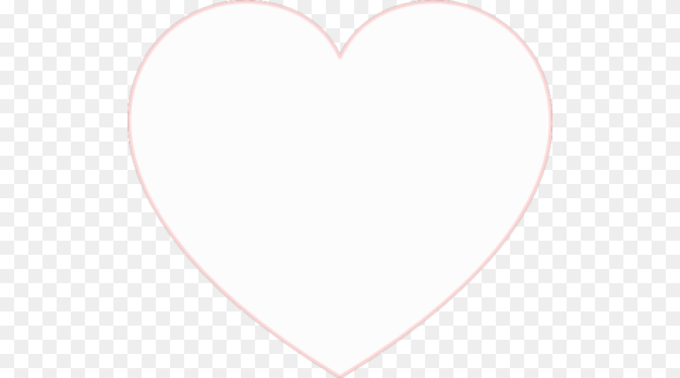 White Heart Icon Free Png