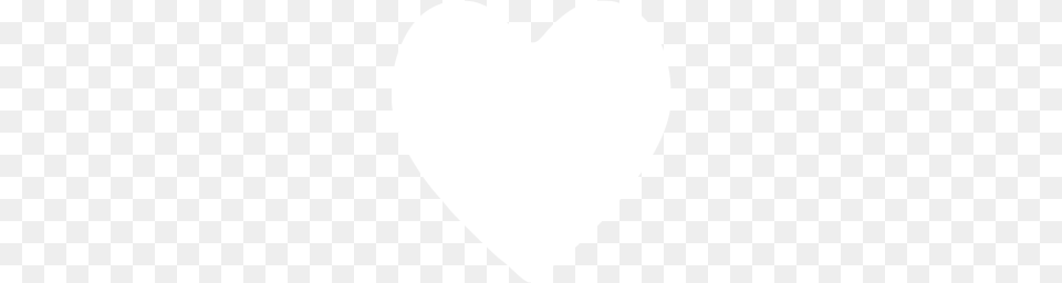 White Heart Icon, Cutlery Free Png Download