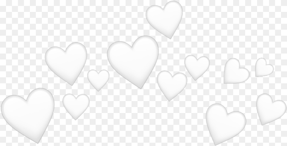 White Heart Tumblr Hearts Whitehearts Aesthetic Aesthet Heart, Symbol, Baby, Person Png