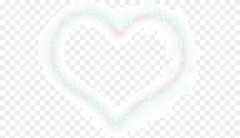 White Hearts Transparent For Heart, Baby, Person Free Png Download