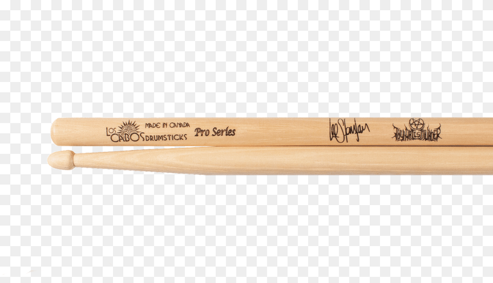 White Hickory Drumsticks Carpenter Pencil, Text, Cricket, Cricket Bat, Sport Free Transparent Png