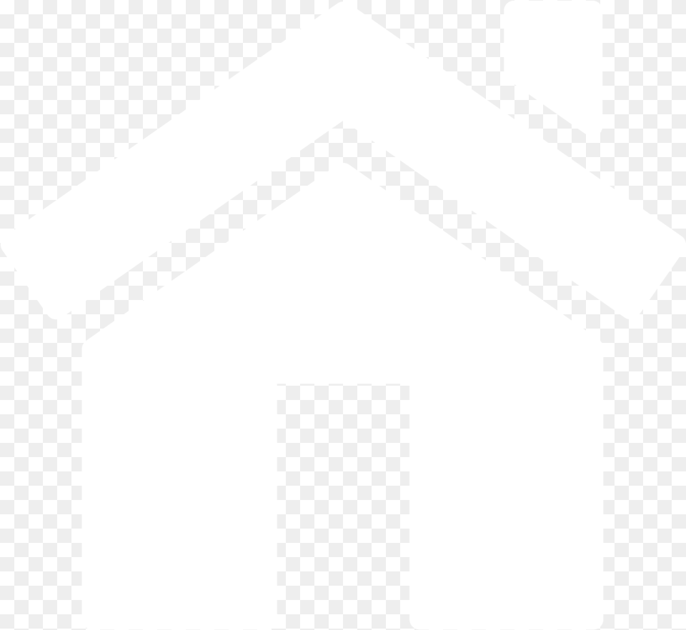 White Home Icon, Dog House Png