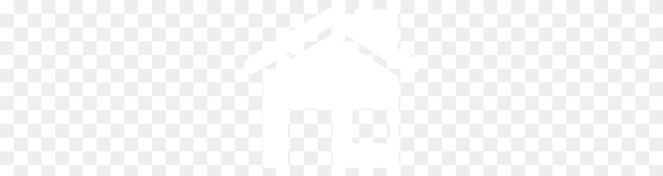 White Home Icon, Cutlery Png Image