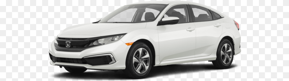 White Honda Civic Price, Sedan, Car, Vehicle, Transportation Free Png Download