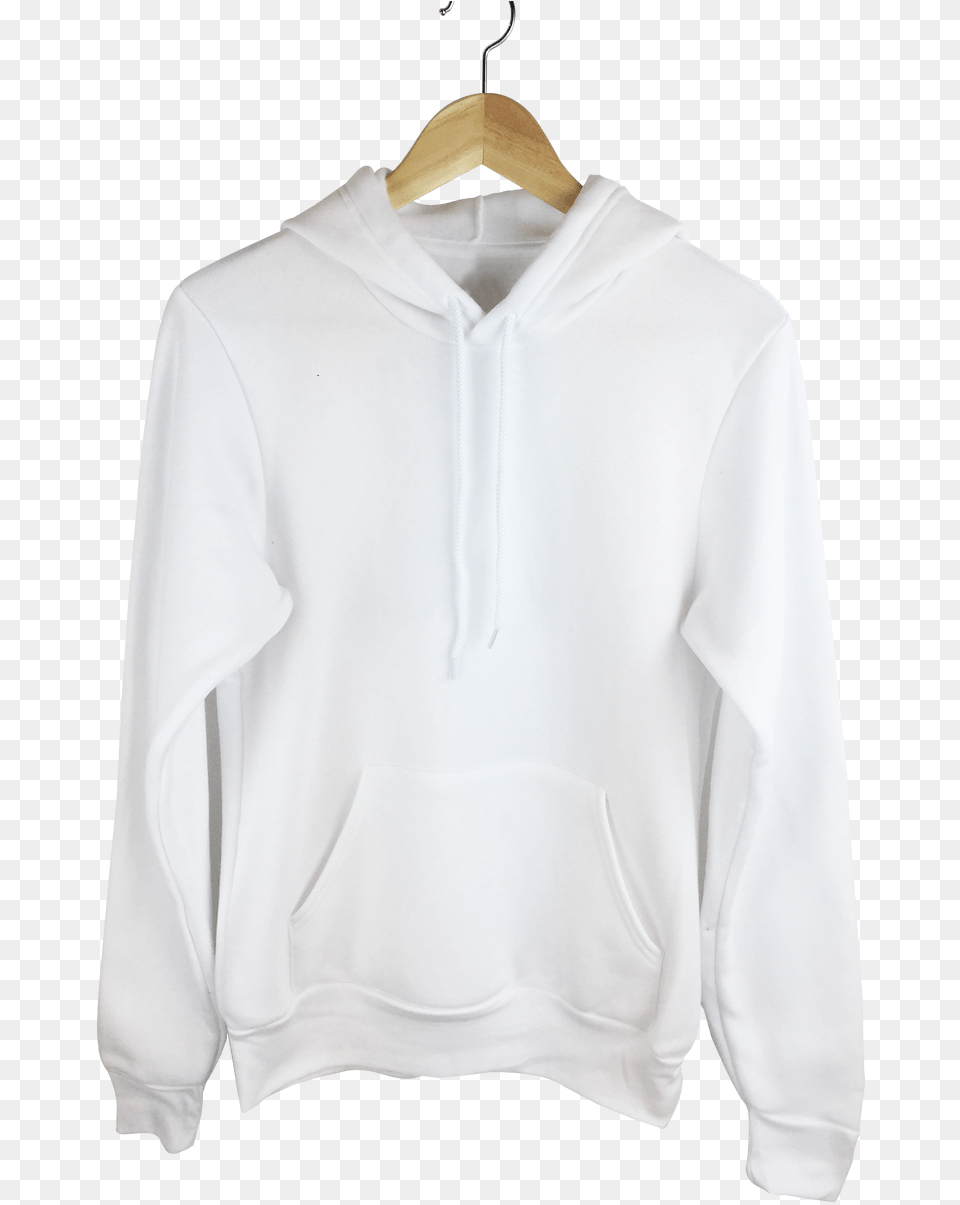 White Hoodie Clothing, Knitwear, Sweater, Sweatshirt Free Transparent Png
