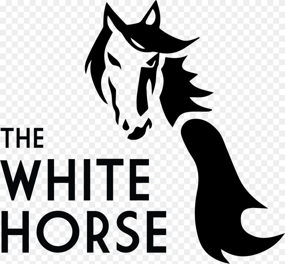 White Horse Bristol Good Worker Quotes, Text Png Image