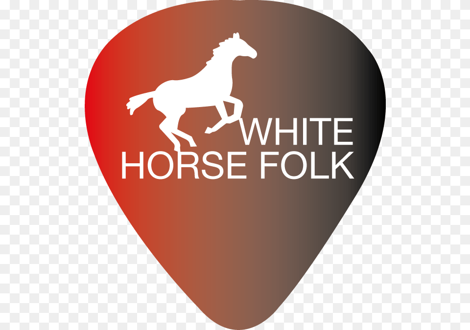 White Horse Folk Home Button, Guitar, Musical Instrument, Animal, Mammal Free Png