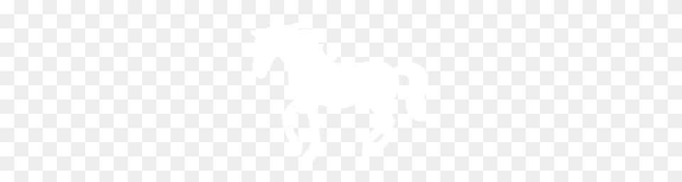 White Horse Icon, Cutlery Free Transparent Png