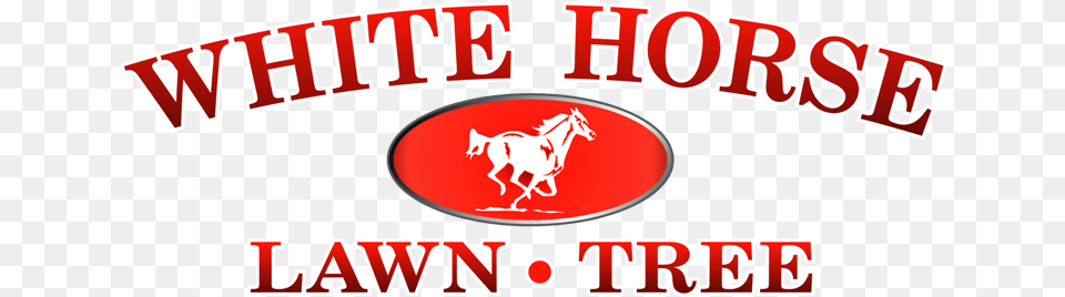 White Horse Lawn And Tree Landscaping Plymouth Ma Language, Logo, Animal, Mammal Free Transparent Png