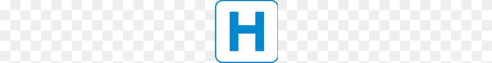 White Hospital Sign Free Png
