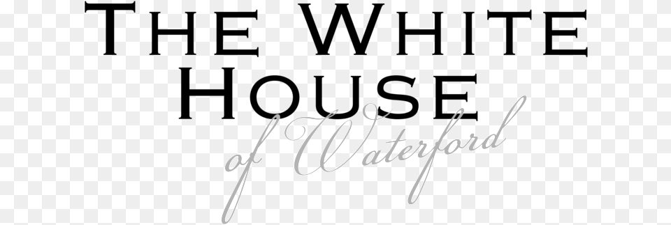 White House, Text, Handwriting Png Image