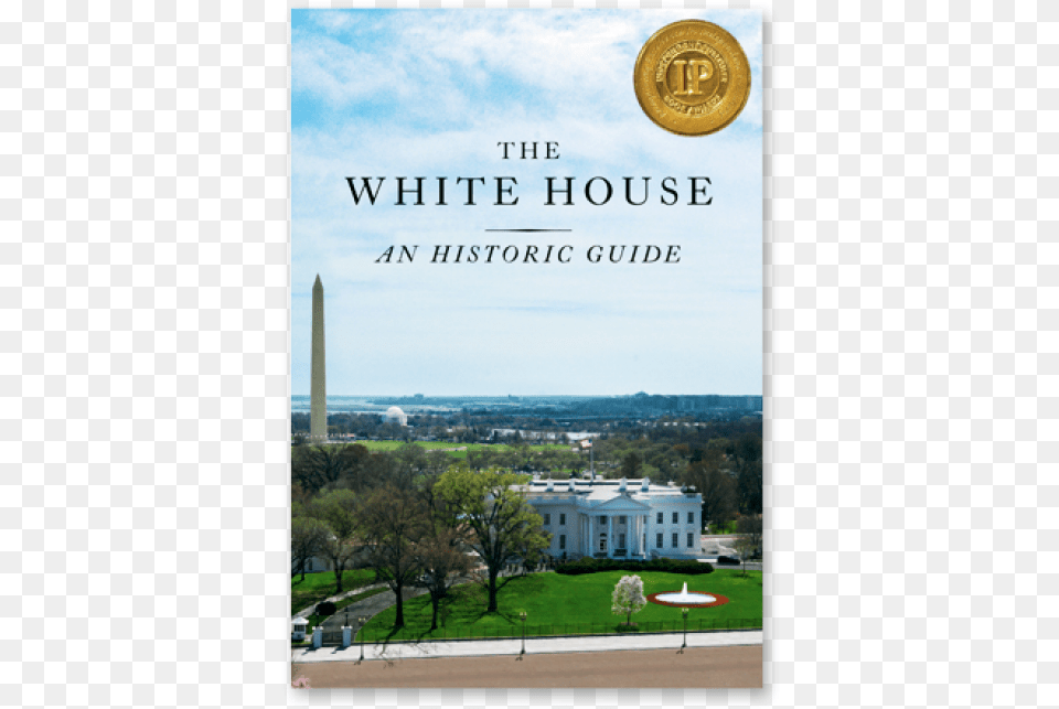 White House An Historic Guide, Grass, Plant, Architecture, Building Png Image