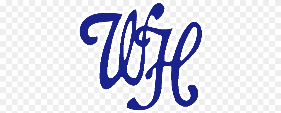 White House Blue Devils White House High School Blue Devils, Handwriting, Text, Calligraphy Free Png Download