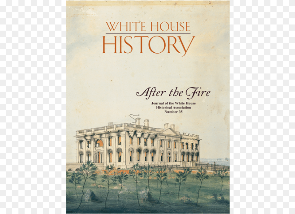 White House Burning In, Architecture, Book, Building, Publication Free Png