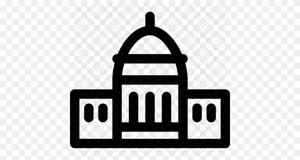 White House Clipart Capitol Hill, Pattern, Person Free Png Download