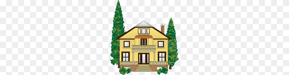 White House Clipart Shelter, Architecture, Building, Housing, Plant Free Png