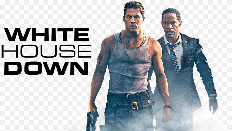 White House Down Image White House Down, Accessories, Adult, Person, Clothing Free Transparent Png