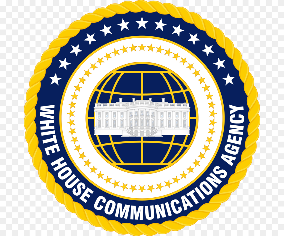 White House Logo, Badge, Symbol, Emblem Png