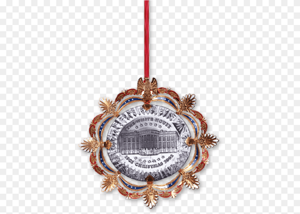 White House Ornament Glass, Accessories, Chandelier, Lamp, Jewelry Free Transparent Png