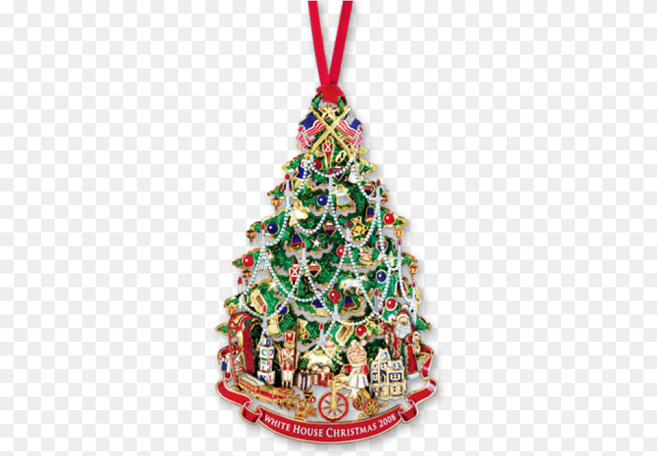 White House Ornaments, Accessories, Christmas, Christmas Decorations, Festival Png Image