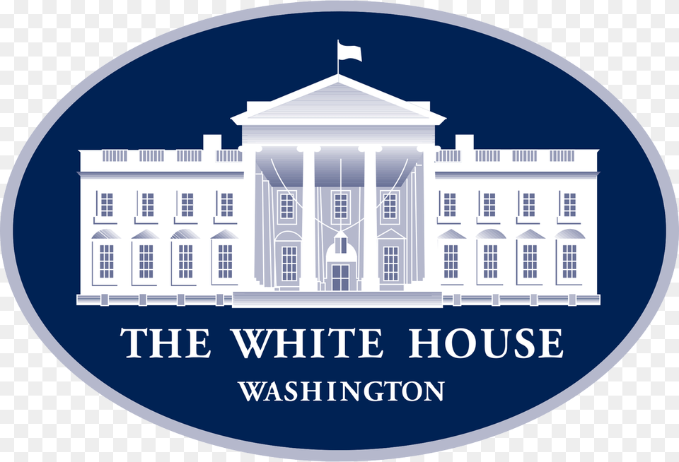 White House Washington Logo, Architecture, Building, Housing, Parliament Free Png