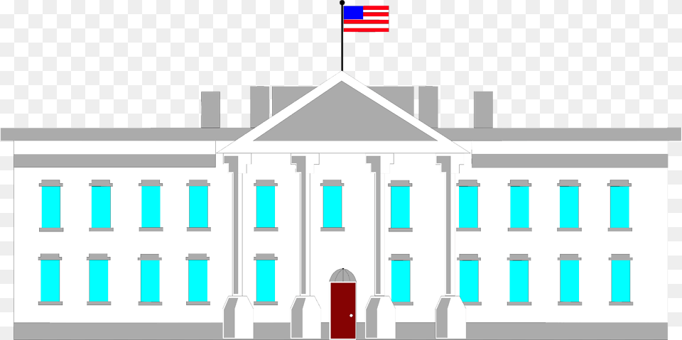 White House White House Clipart Transparent, Architecture, Building, Housing, Parliament Png