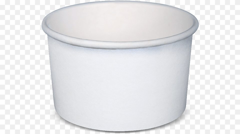White Ice Cream Cup Coffee Table, Art, Porcelain, Pottery, Hot Tub Free Transparent Png