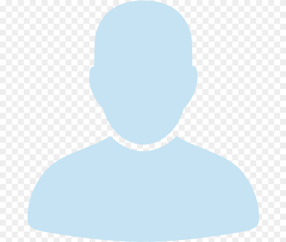 White Icon Contact, Silhouette, Adult, Male, Man Png