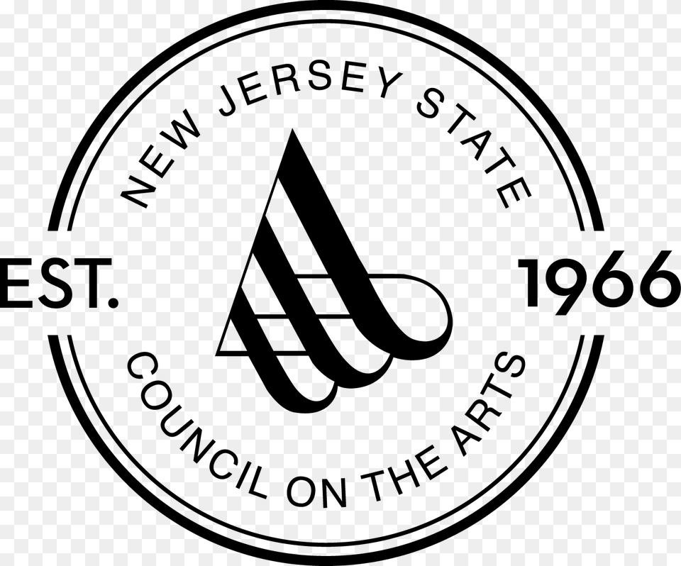 White Image New Jersey State Council On The Arts, Logo Free Png Download