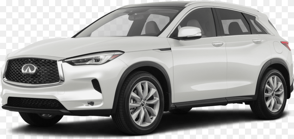 White Infiniti Clipart Background 2019 Infiniti Qx50 Price, Car, Sedan, Suv, Transportation Free Png