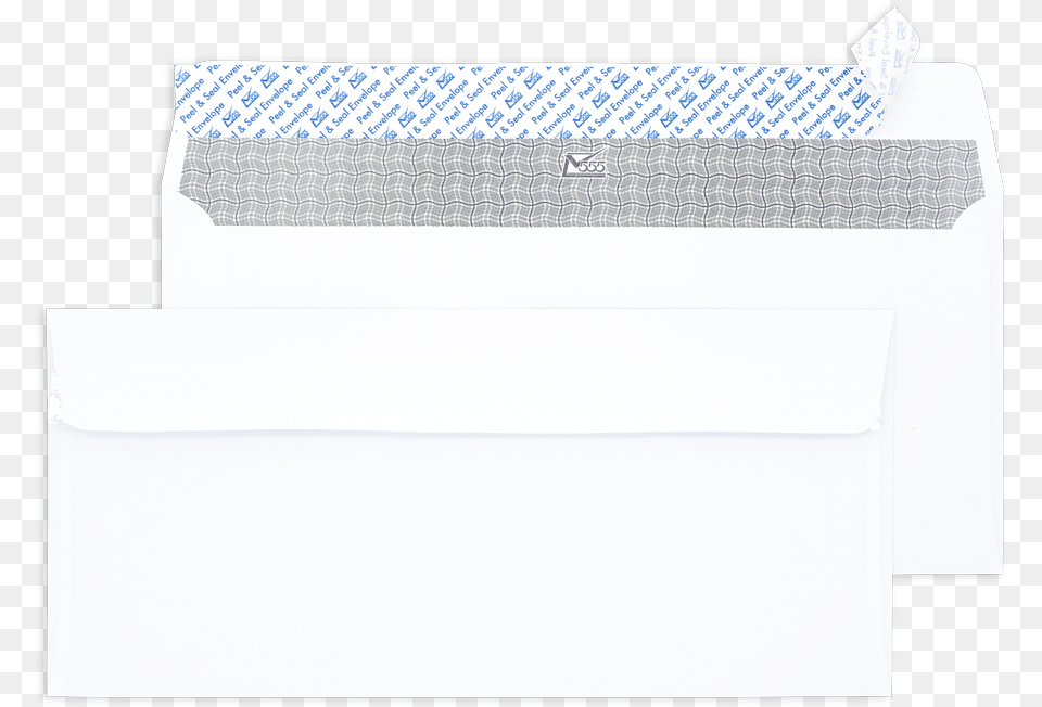White Inside Tint Envelope No Envelope, Mail Free Png Download