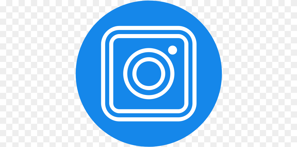 White Instagram Icon Instagram Icon Orange, Disk Png