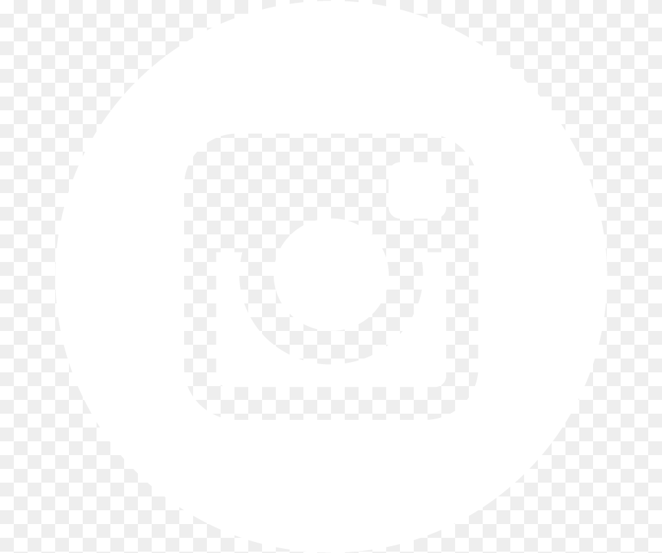 White Instagram Icon Round, Photography, Disk, Camera, Electronics Free Png