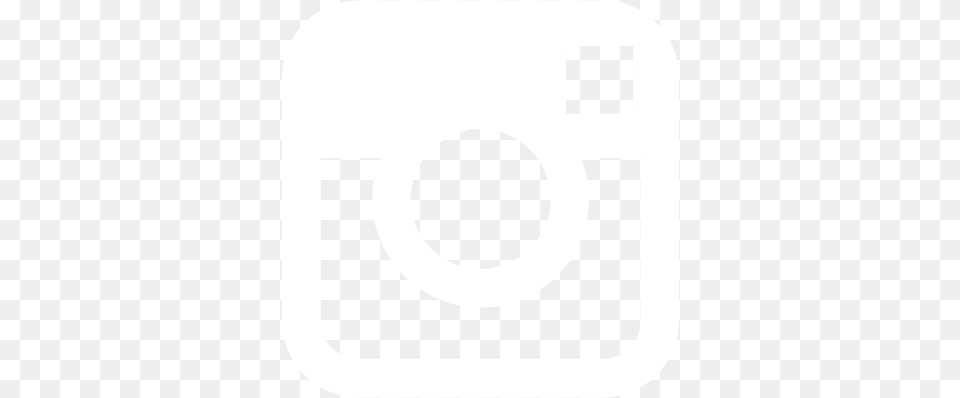 White Instagram Logo Transparent Background Smoke Pipe, Camera, Electronics Png Image