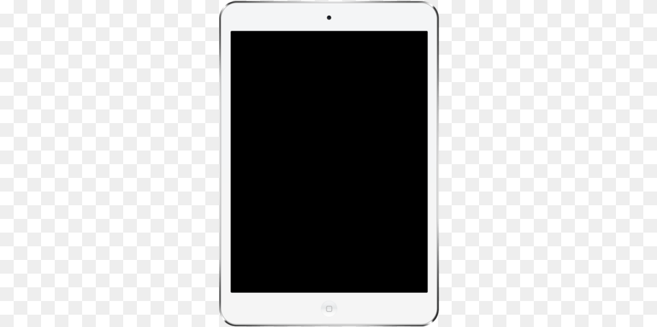 White Ipad Mini Mockup, Computer, Electronics, Tablet Computer, Screen Free Png Download