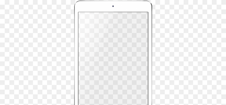 White Ipad White Ipad Mockup, Electronics, Mobile Phone, Phone, Computer Png