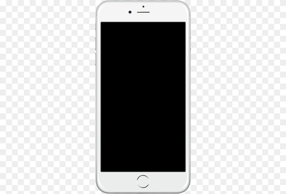 White Iphone 6 Image Apple Mobile Frame, Electronics, Mobile Phone, Phone Png