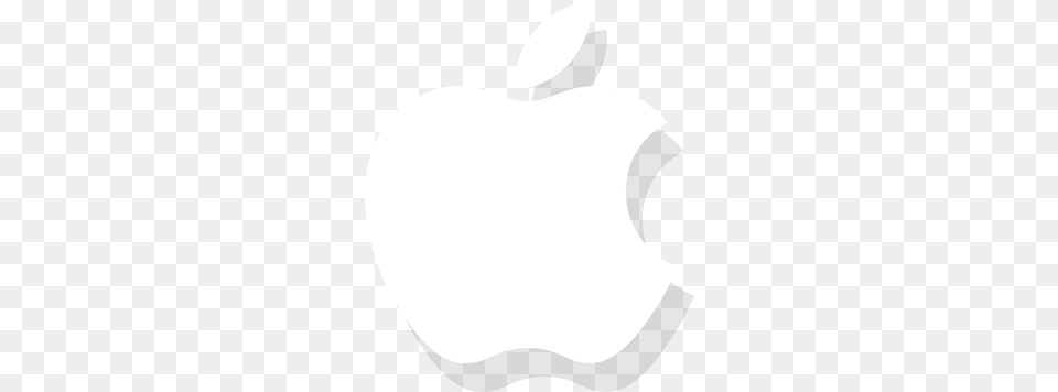 White Iphone Apple Logo, Plant, Produce, Fruit, Food Free Transparent Png