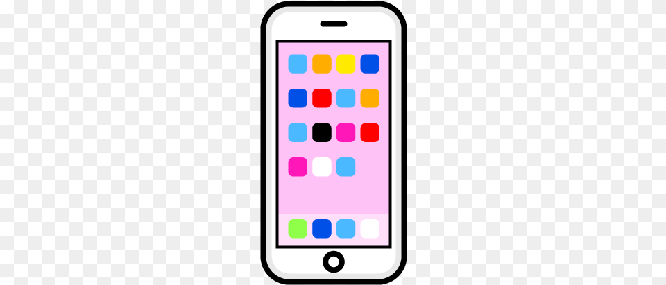 White Iphone Iphone, Electronics, Mobile Phone, Phone, Pattern Png Image